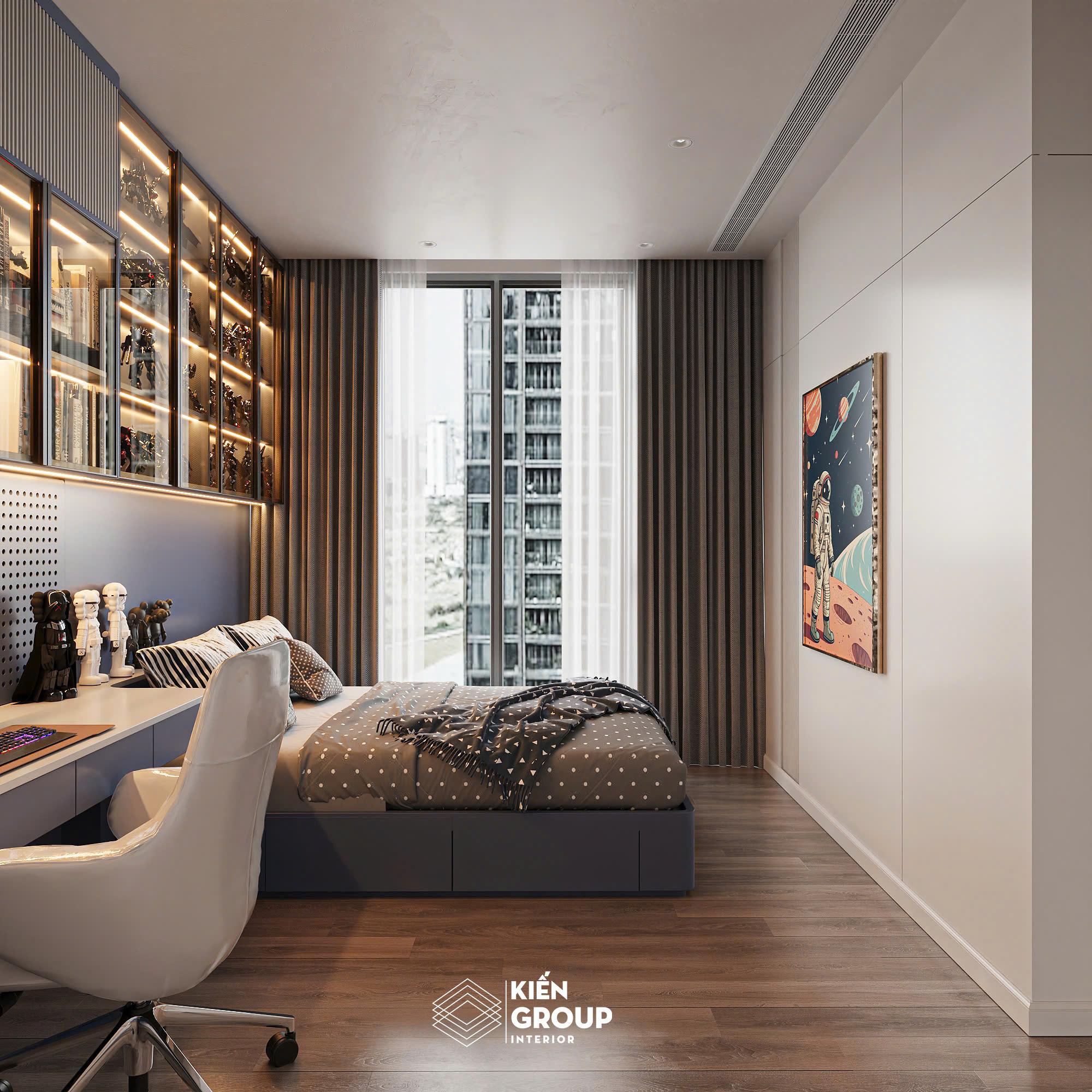 [HCM] CĂN HỘ EMPIRE CITY - THỦ THIÊM | THỦ ĐỨC - 100m2 - 2 PN